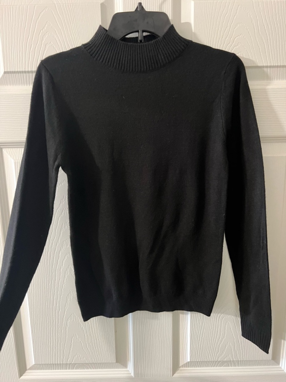 Collusion Knit Turtleneck Sweater